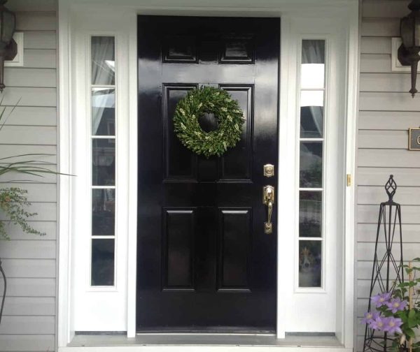 Best Black Paint for Your Front Door