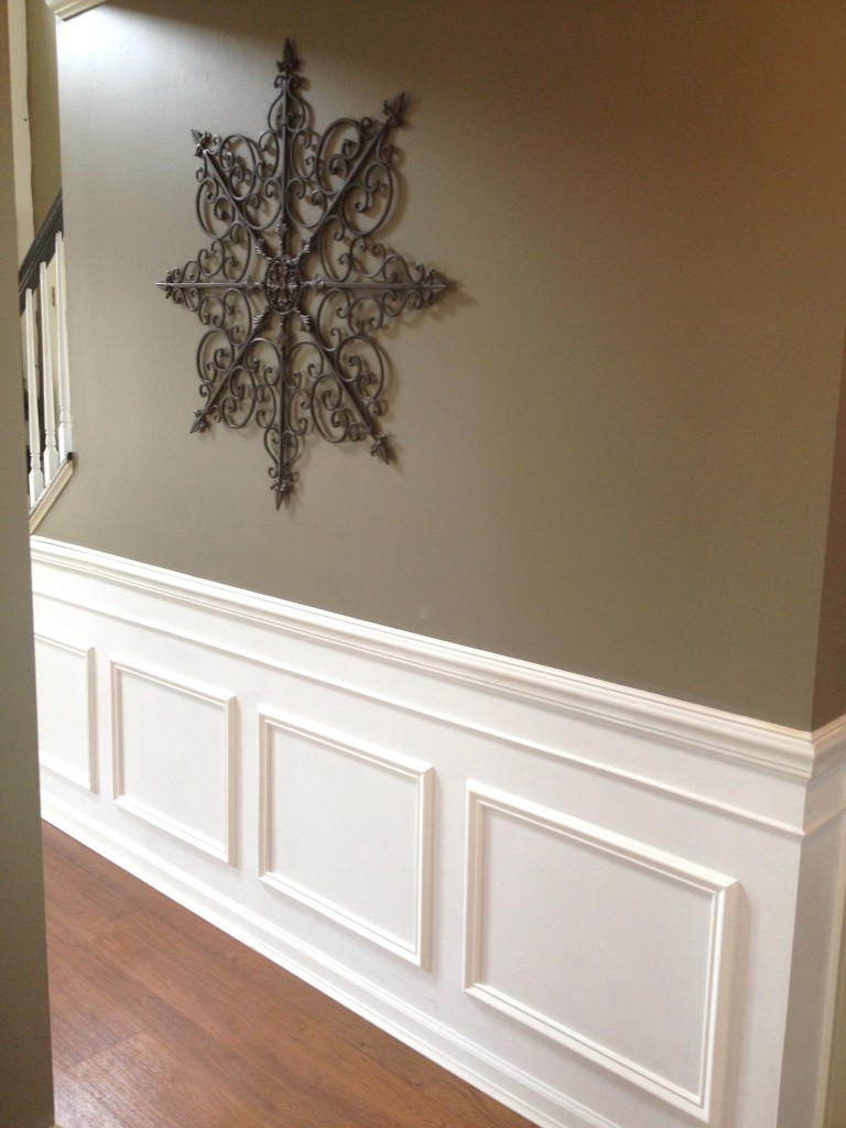 Wainscoting by Snazzy Little Things