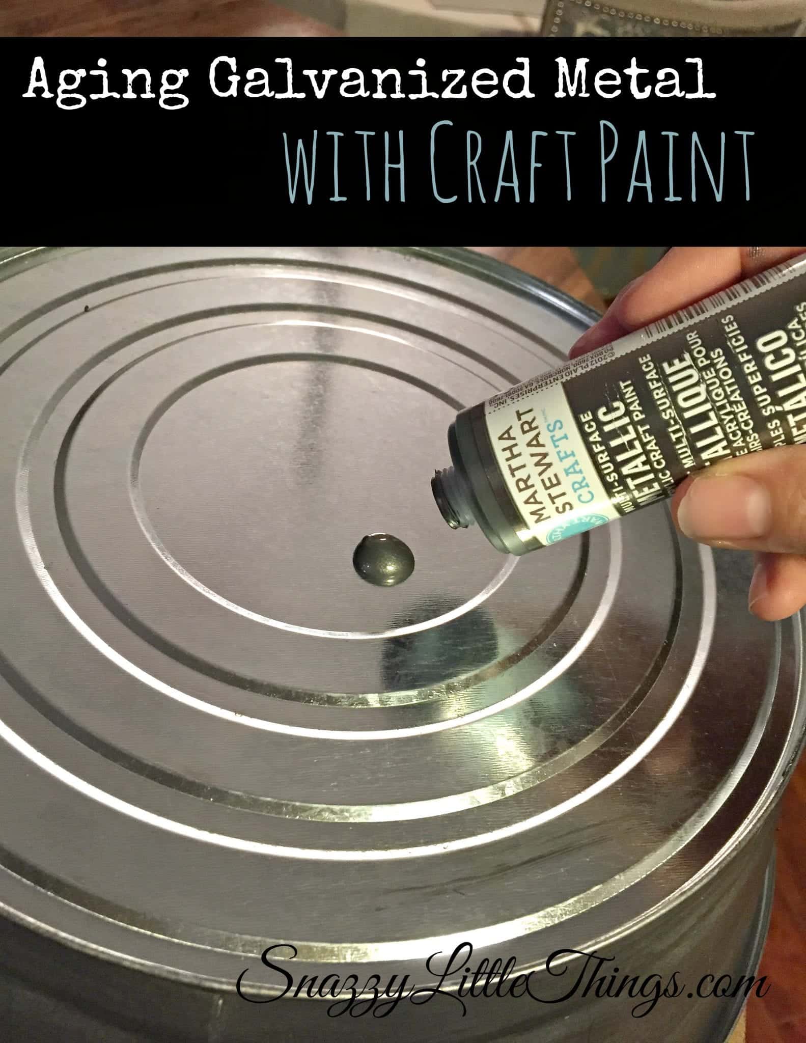 How to Paint Metal