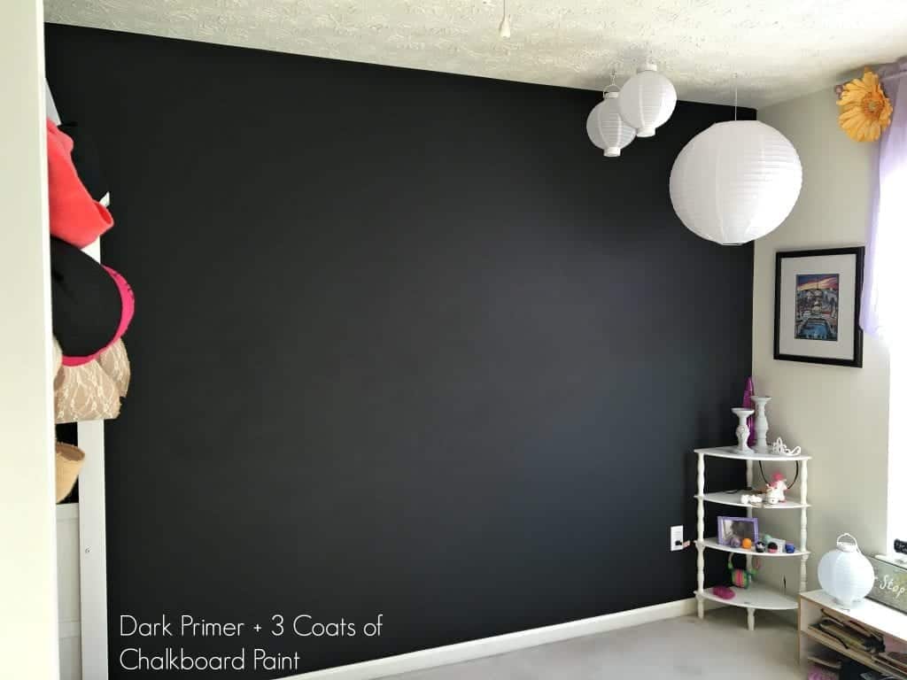 how-to-paint-a-chalkboard-wall