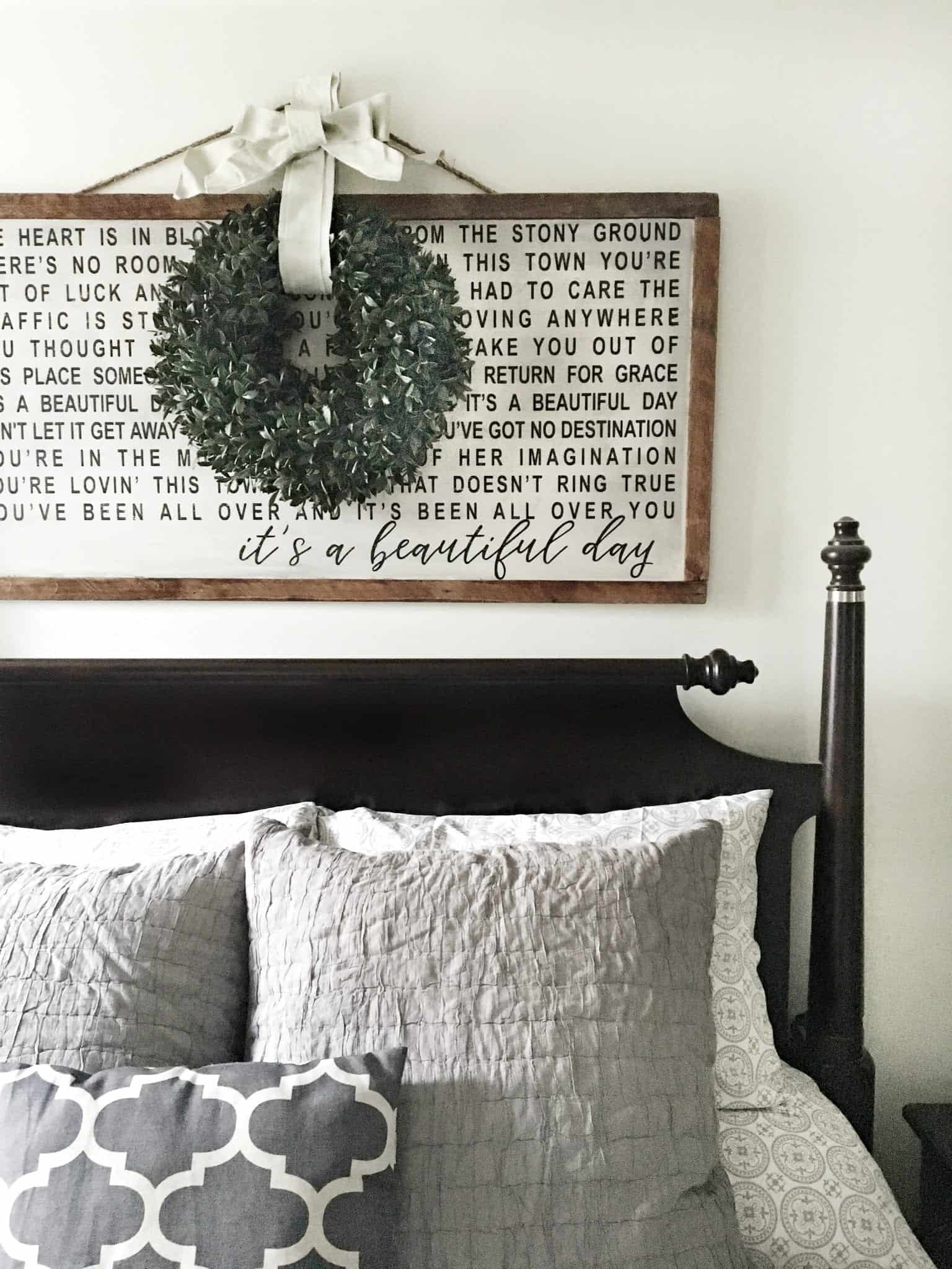 3 Decorating Tweaks For Your Bedroom